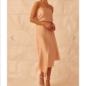 Keepsake the label skirt